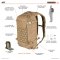 5.11 AMP12 Backpack 25L